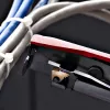 StarTech.com pistola atadora de bridas de nailon, herramienta de instalación y corte de bridas, herramienta de tensado/fijación de bridas, compatible con bridas de nailon de 2,4 mm a 4,8 mm, conforme a TAA