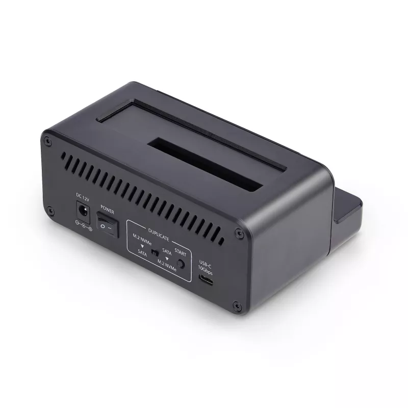StarTech.com duplicador de unidades M.2 NVMe a SATA de 2,5/3,5