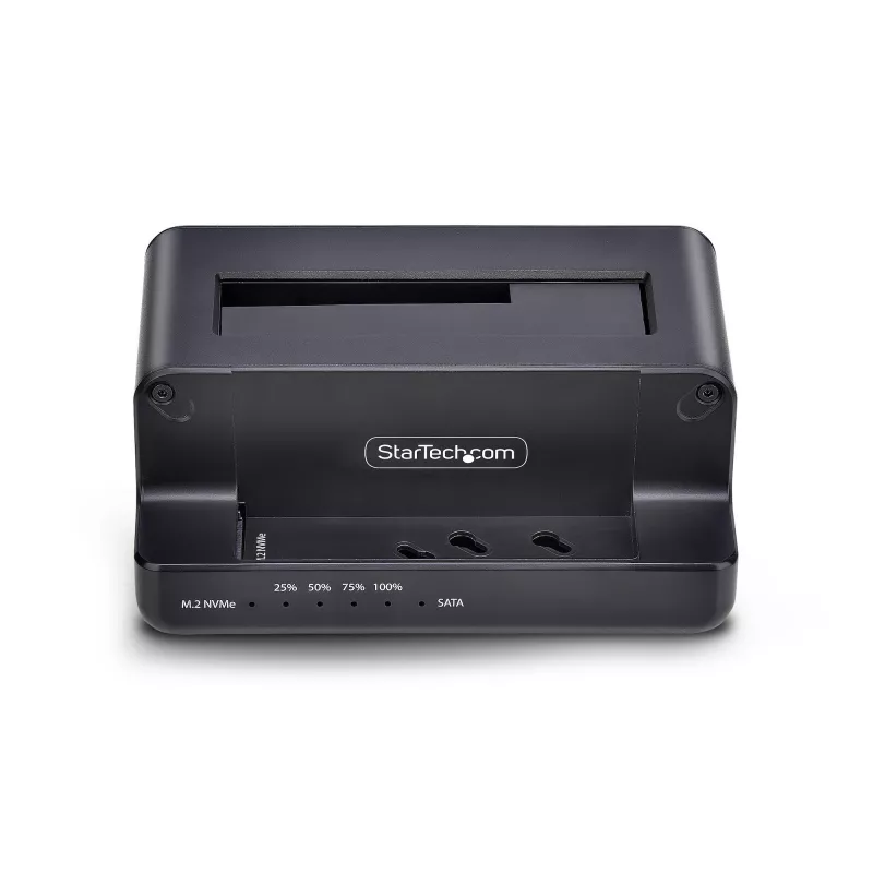 StarTech.com duplicador de unidades M.2 NVMe a SATA de 2,5/3,5