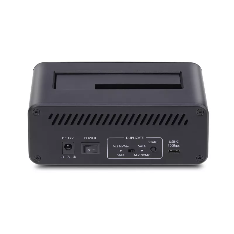 StarTech.com duplicador de unidades M.2 NVMe a SATA de 2,5/3,5