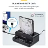 StarTech.com duplicador de unidades M.2 NVMe a SATA de 2,5/3,5