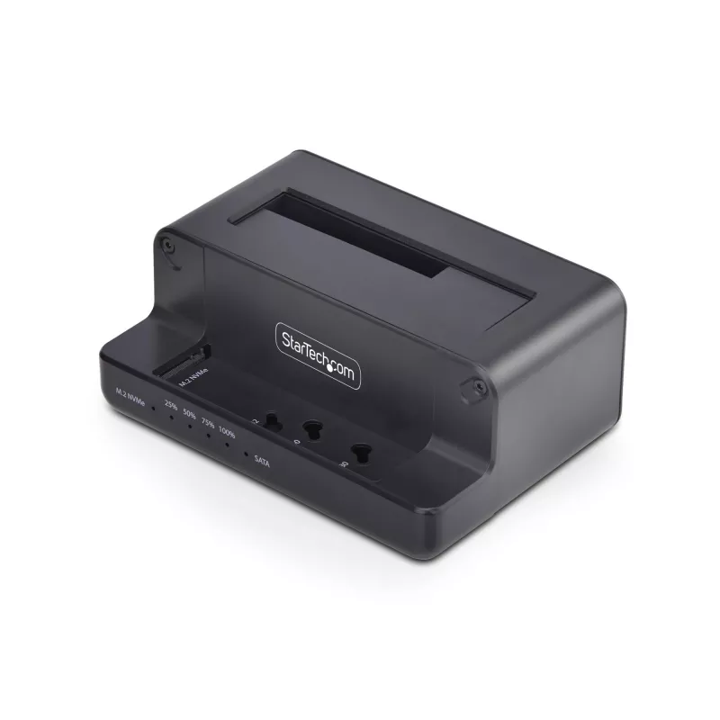 StarTech.com duplicador de unidades M.2 NVMe a SATA de 2,5/3,5