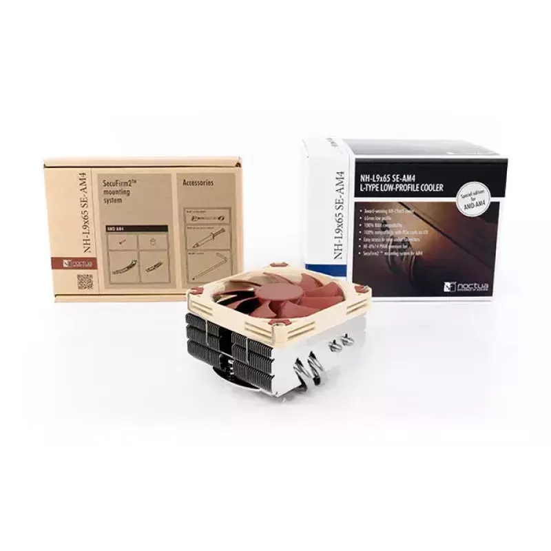 Disipador Noctua NH-L9X65 SE-AM4
