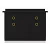 Lector de códigos de barras de montaje Newland FM3281 Grouper 1D/2D CMOS con cable negro