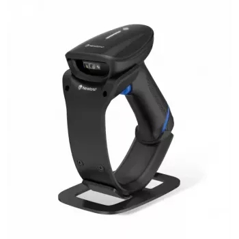 Lector de códigos de barras de mano Newland HR22 Dorada II 1D/2D inalámbrico negro