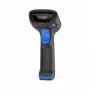 Lector de códigos de barras de mano Newland HR22 Dorada II 1D/2D inalámbrico negro