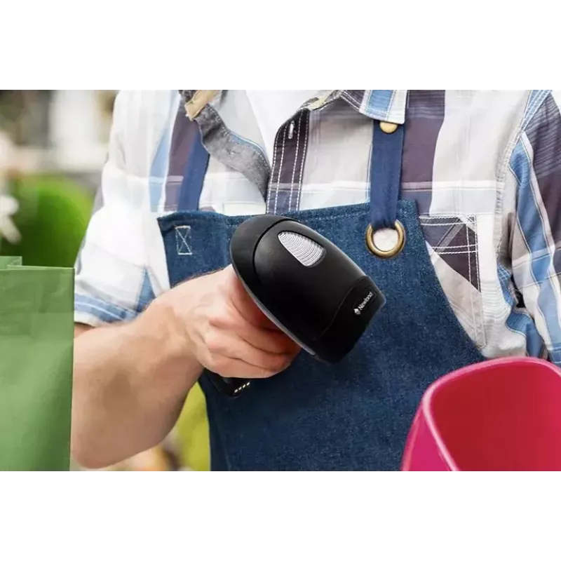 Lector de códigos de barras de mano Newland HR32 Marlin 1D/2D Wireless Bluetooth