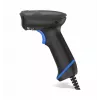 Lector de códigos de barras de mano Newland HR33 Marlin 1D/2D CMOS con cable negro