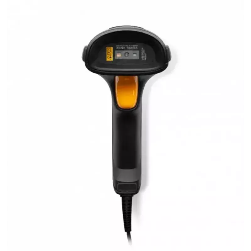 Lector de códigos de barras de mano Newland HR52 Bonito 1D/2D CMOS negro