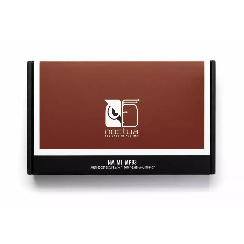 Noctua NM-M1-MP83 kit de montaje, plateado