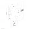Soporte de pared para TV Neomounts FPMA-W115 negro 10-40