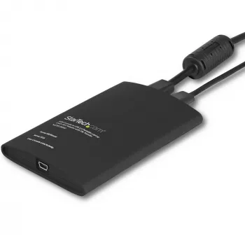 Adaptador USB Crash Cart StarTech.com con transferencia de archivos y captura de vídeo
