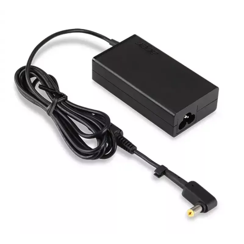 Fuente de alimentación Acer NP.ADT0A.078 65W negra