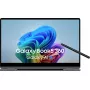 Samsung Galaxy Book5 360 NP754QHA-KA4DE portátil 2 en 1, Intel Core Ultra 7 258V, 15,6 pulgadas FHD AMOLED táctil, 32 GB, 512 GB SSD, Wi-Fi 7, Windows 11 Pro, gris