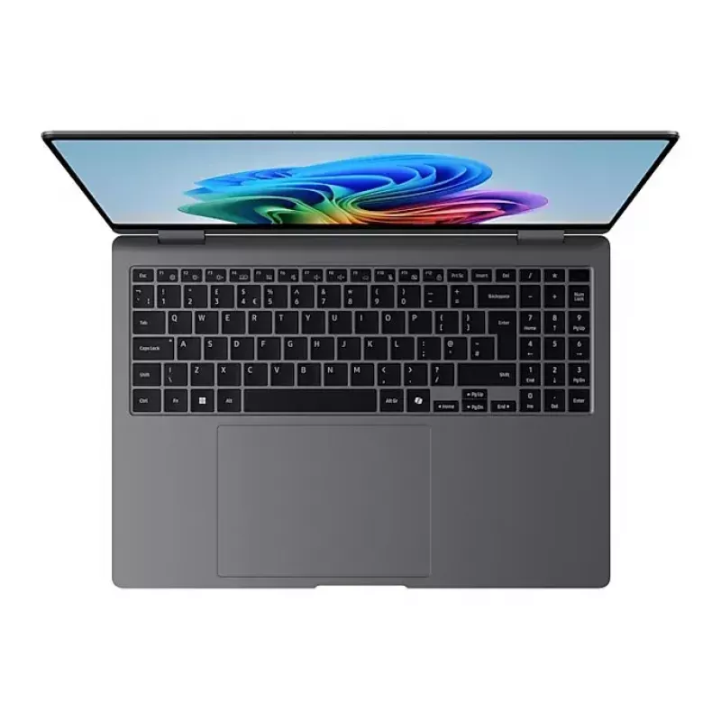 Portátil Samsung Galaxy Book Pro 360 16
