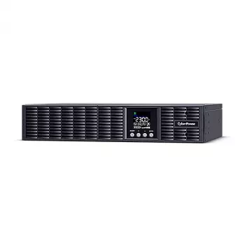 Sistema de alimentación ininterrumpida (SAI) CyberPower OLS1000ERT2UA doble conversión (online) 1 kVA 900 W 8 tomas de salida AC