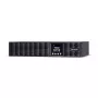 Sistema de alimentación ininterrumpida (SAI) CyberPower OLS1000ERT2UA doble conversión (online) 1 kVA 900 W 8 tomas de salida AC