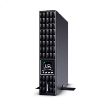 Sistema de alimentación ininterrumpida (SAI) CyberPower OLS1000ERT2UA doble conversión (online) 1 kVA 900 W 8 tomas de salida AC