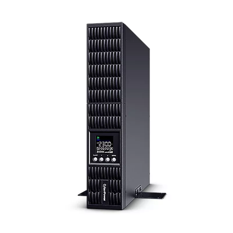 Sistema de alimentación ininterrumpida (SAI) CyberPower OLS1000ERT2UA doble conversión (online) 1 kVA 900 W 8 tomas de salida AC