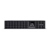 Sistema de alimentación ininterrumpida (SAI) CyberPower OLS1000ERT2UA doble conversión (online) 1 kVA 900 W 8 tomas de salida AC