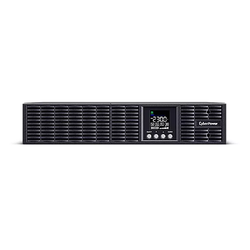 Sistema de alimentación ininterrumpida (SAI) CyberPower OLS1000ERT2UA doble conversión (online) 1 kVA 900 W 8 tomas de salida AC