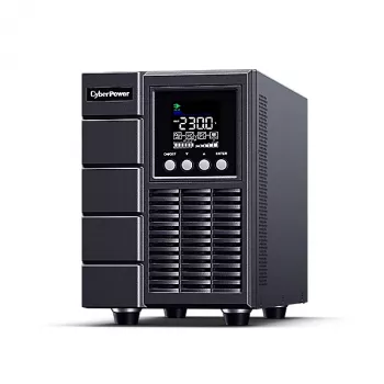 Sistema de alimentación ininterrumpida (SAI) CyberPower OLS1500EA doble conversión (online) 1,5 kVA 1350 W 4 salidas AC