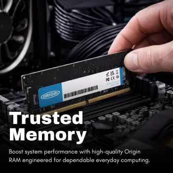 Origin Storage 32GB DDR4 2666MHz RDIMM 2Rx4 ECC 1,2V
