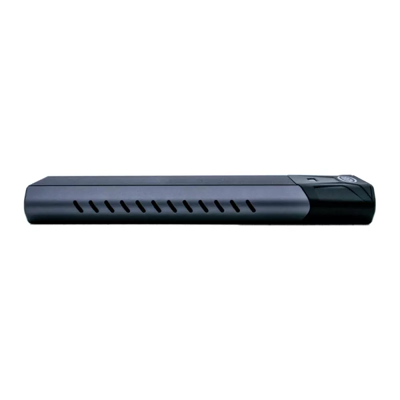 SSD externo Origin Storage Origin Inception 256 GB NVMe M.2 3D TLC 80 mm con cable C-C y C-A