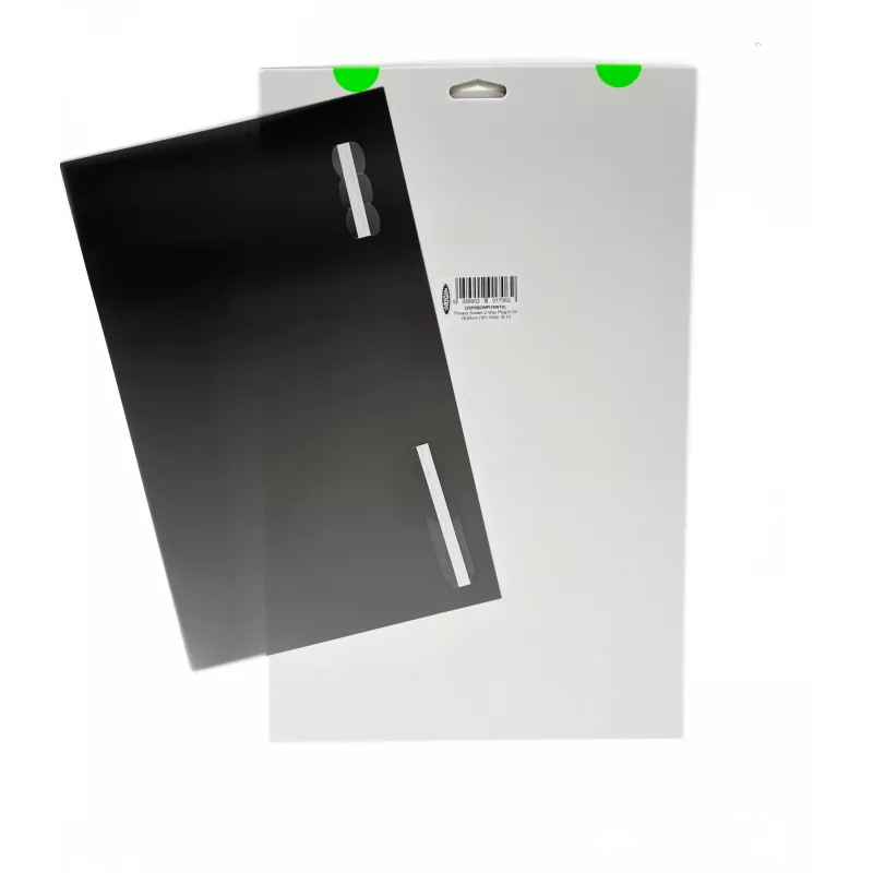 Filtro de seguridad de 2 vías plug-in Origin Storage 35,6 cm (14 pulgadas) (16:10) (incluye reducción de luz azul)