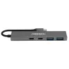 Base de acoplamiento Origin Storage - 2 puertos USB 3.2 y 2 puertos USB-C