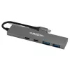 Base de acoplamiento Origin Storage - 2 puertos USB 3.2 y 2 puertos USB-C