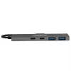 Base de acoplamiento Origin Storage - 2 puertos USB 3.2 y 2 puertos USB-C