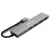 Base de acoplamiento Origin Storage - 2 puertos USB 3.2 y 2 puertos USB-C