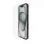 Protector de pantalla Belkin ScreenForce iPhone 15 vidrio templado