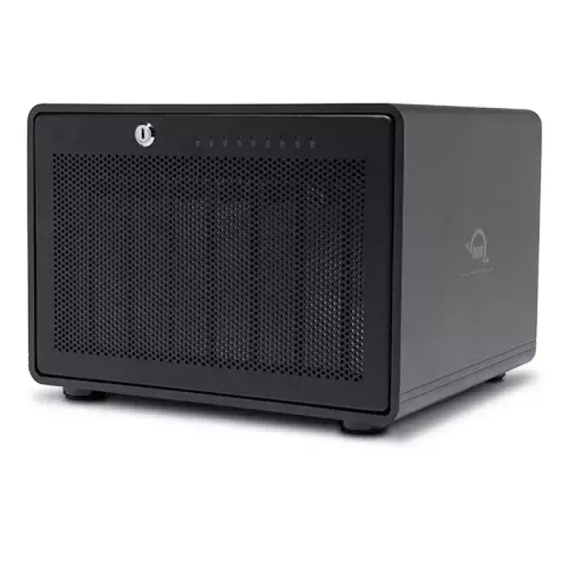 OWC ThunderBay 8 0 TB torre negro