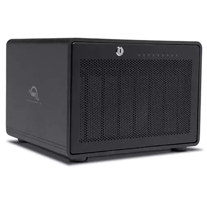 OWC ThunderBay 8 0 TB torre negro