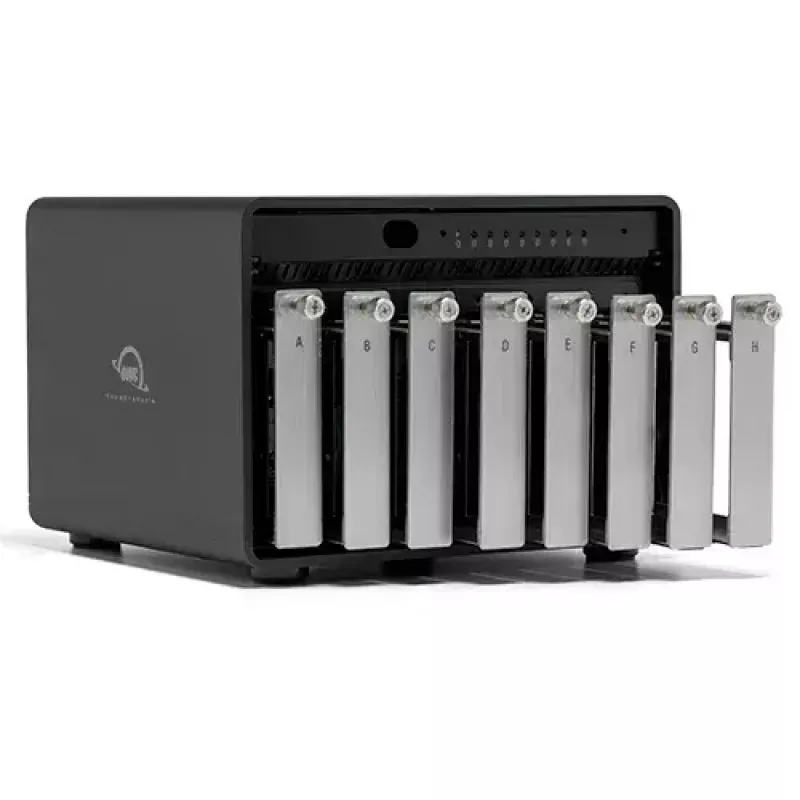 OWC ThunderBay 8 0 TB torre negro