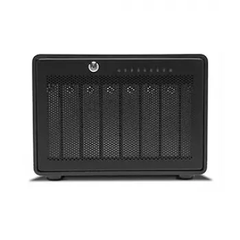 OWC ThunderBay 8 0 TB torre negro
