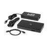 Dock OWC Thunderbolt Pro con cable Thunderbolt 3 negro 85W de alimentación 40 Gbit/s