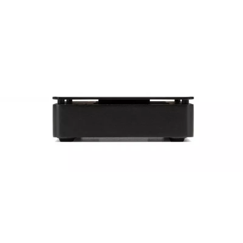 Dock OWC Thunderbolt Pro con cable Thunderbolt 3 negro 85W de alimentación 40 Gbit/s