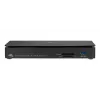 Dock OWC Thunderbolt Pro con cable Thunderbolt 3 negro 85W de alimentación 40 Gbit/s