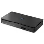 Dock OWC Thunderbolt Pro con cable Thunderbolt 3 negro 85W de alimentación 40 Gbit/s