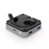 Dock de viaje USB-C OWC OWC USB-C Travel Dock con cable USB 3.2 Gen 1