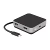 Dock de viaje USB-C OWC OWC USB-C Travel Dock con cable USB 3.2 Gen 1