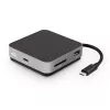 Dock de viaje USB-C OWC OWC USB-C Travel Dock con cable USB 3.2 Gen 1