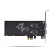 Tarjeta de red StarTech.com 2 puertos GbE SFP, PCIe 2.0 x1, controlador Intel I350-AM2 2x 1GbE, 1000BASE cobre/fibra, NIC Gigabit Ethernet de doble puerto, backplanes para sobremesa/servidor - compatible con Windows y Linux