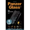 PanzerGlass ® Protector de pantalla de privacidad iPhone 12 | 12 Pro | Standard Fit