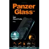 PanzerGlass Original P2709 protector de pantalla de privacidad para Apple iPhone 12 Pro Max, ajuste estándar