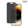 Protector de pantalla de privacidad PanzerGlass Apple iPhone 14 Pro resistente a arañazos y golpes