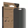 Protector de pantalla de privacidad PanzerGlass Apple iPhone 14 Pro resistente a arañazos y golpes